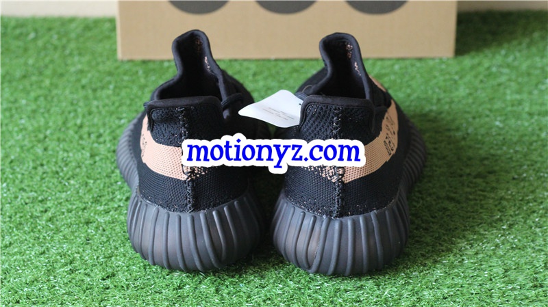 Adidas Yeezy 350 Boost V2 Black Copper